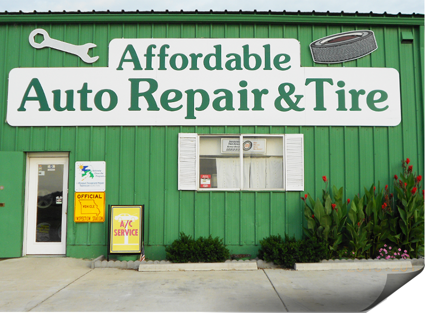 Affordable shop auto repair